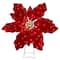 Mr. Christmas 35" Outdoor Twinkling LED Poinsettia